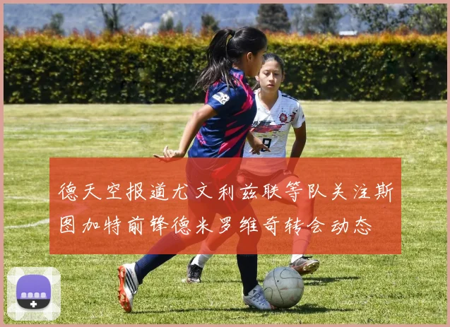 德天空报道尤文利兹联等队关注斯图加特前锋德米罗维奇转会动态